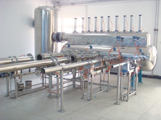 音速噴嘴式氣體流量標準裝置-上?？蒲罂萍及l展有限公司